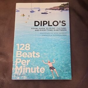 Diplo's 128 Beats Per Minute